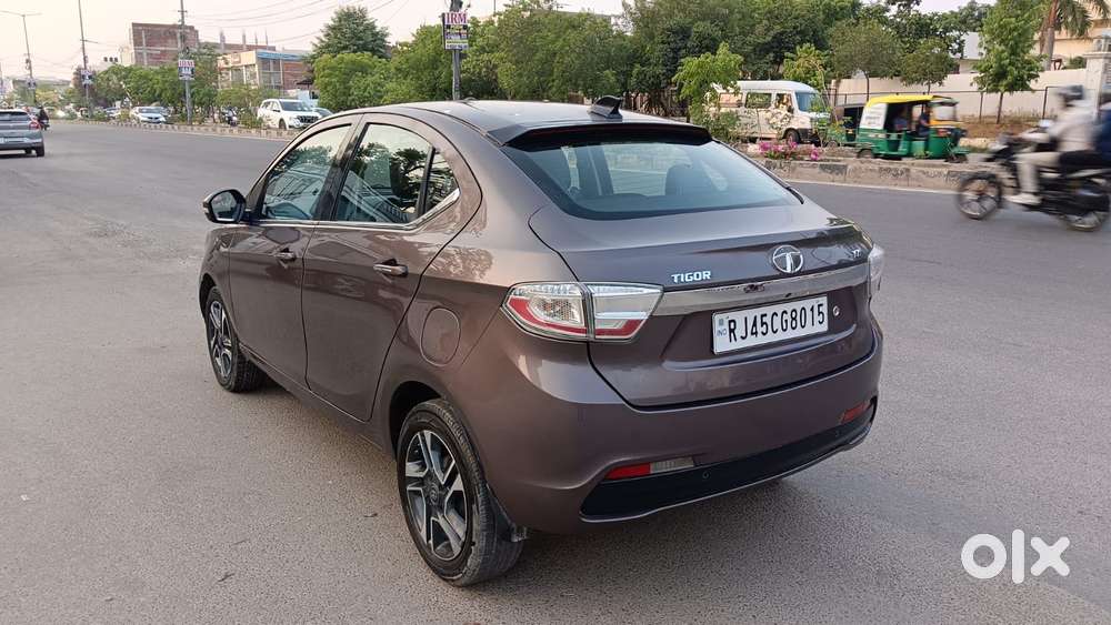 Tata Tigor 1.2 Revotron Xz Plus, 2019, Petrol