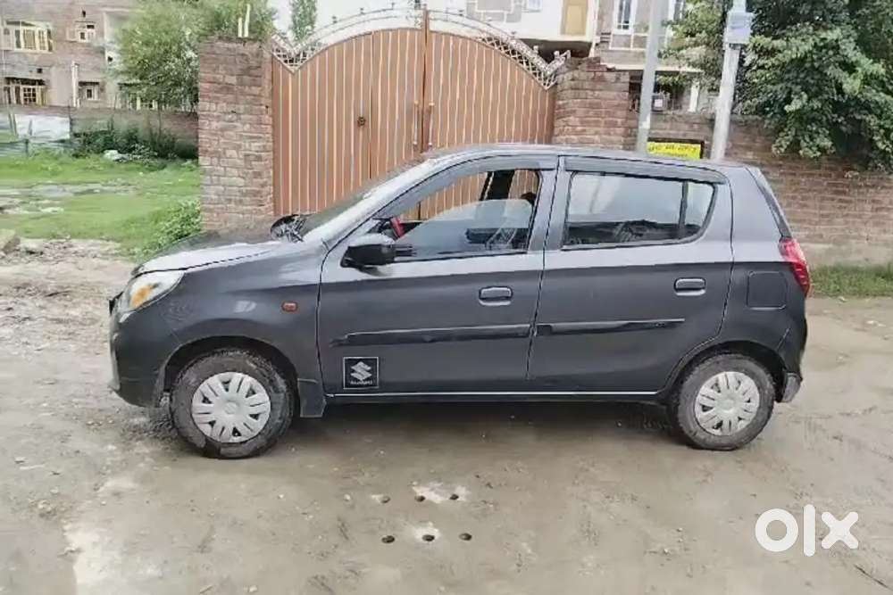 Maruti Suzuki Alto 800 2021 Petrol Manual
