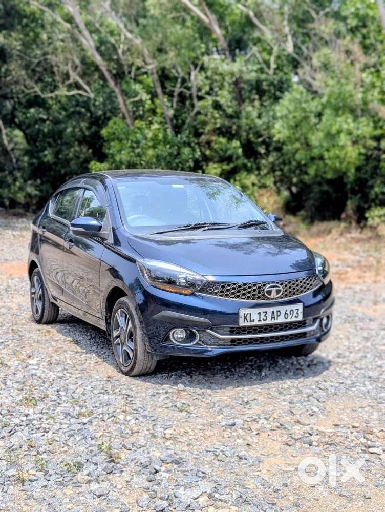 Tata Tigor Xz, 2018, Petrol