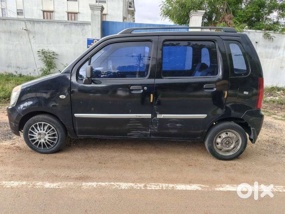 Maruti Suzuki Wagon R Lxi Minor, 2008, Petrol