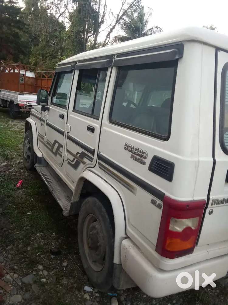 Mahindra Bolero 2018