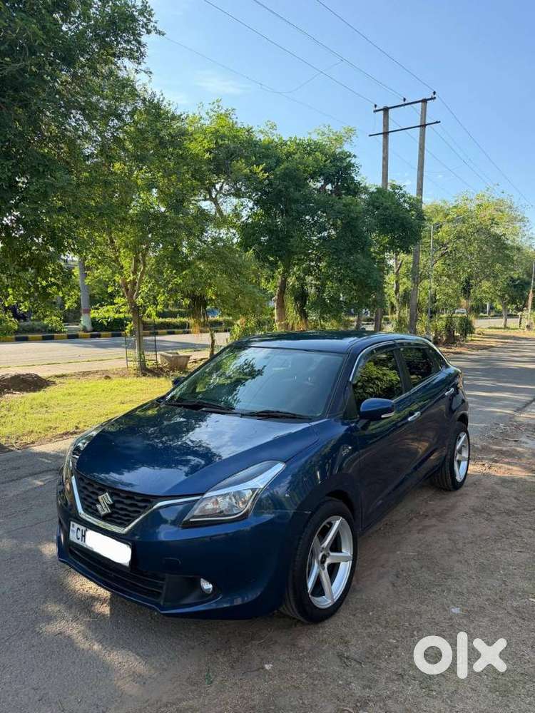 Maruti Suzuki Baleno, 2018, Petrol