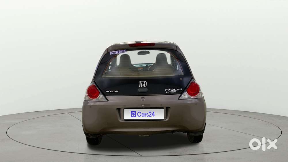 Honda Brio Vx Mt, 2014, Petrol