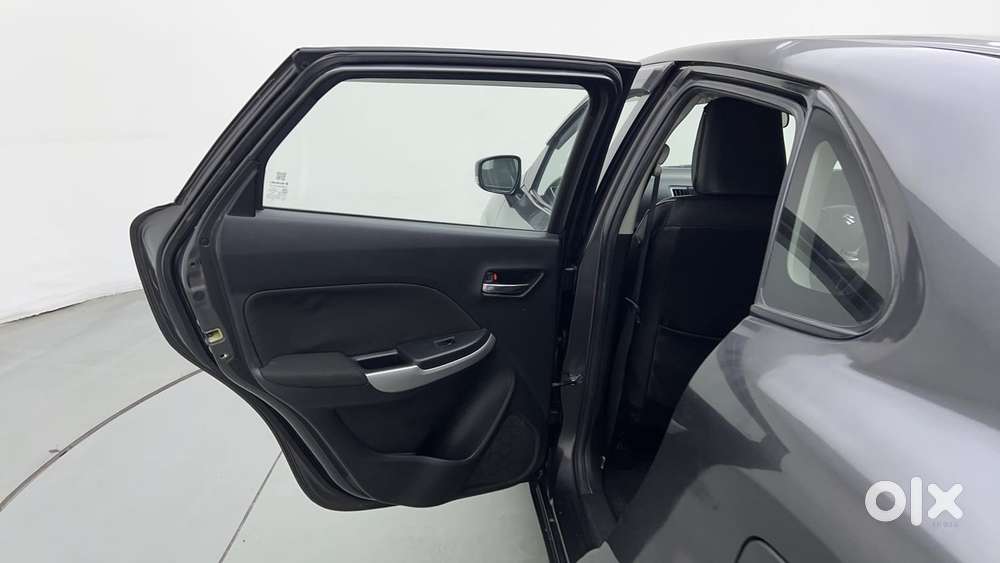 Maruti Suzuki Baleno Delta, 2018, Petrol