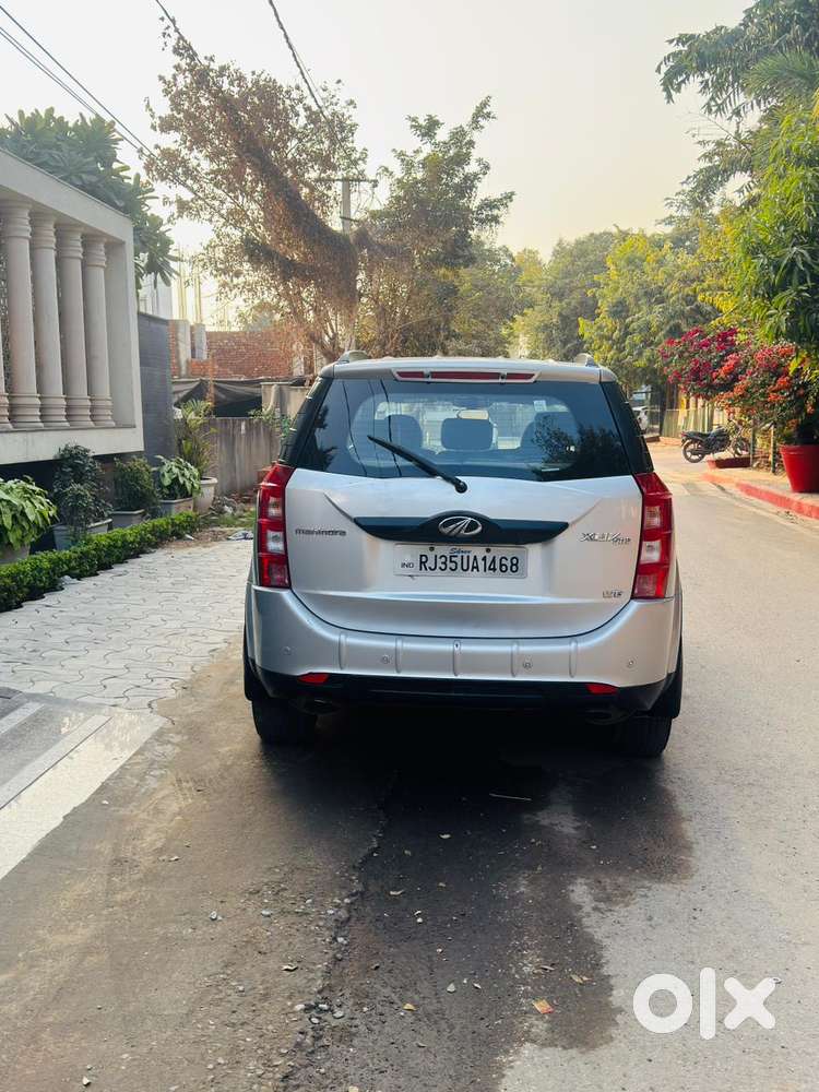 Mahindra Xuv500 W6 At, 2018, Diesel