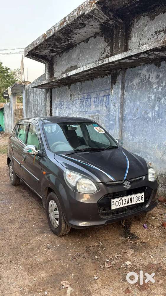 Maruti Suzuki Alto 800 2016 Petrol 42000 Km Driven