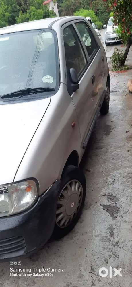 Maruti Suzuki Alto 2007