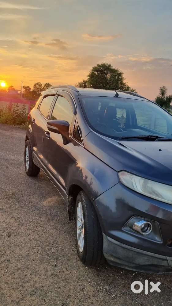 Ford Ecosport 2015 Diesel Manual