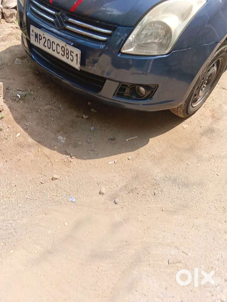 Maruti Suzuki Dzire 2010 Diesel Manual