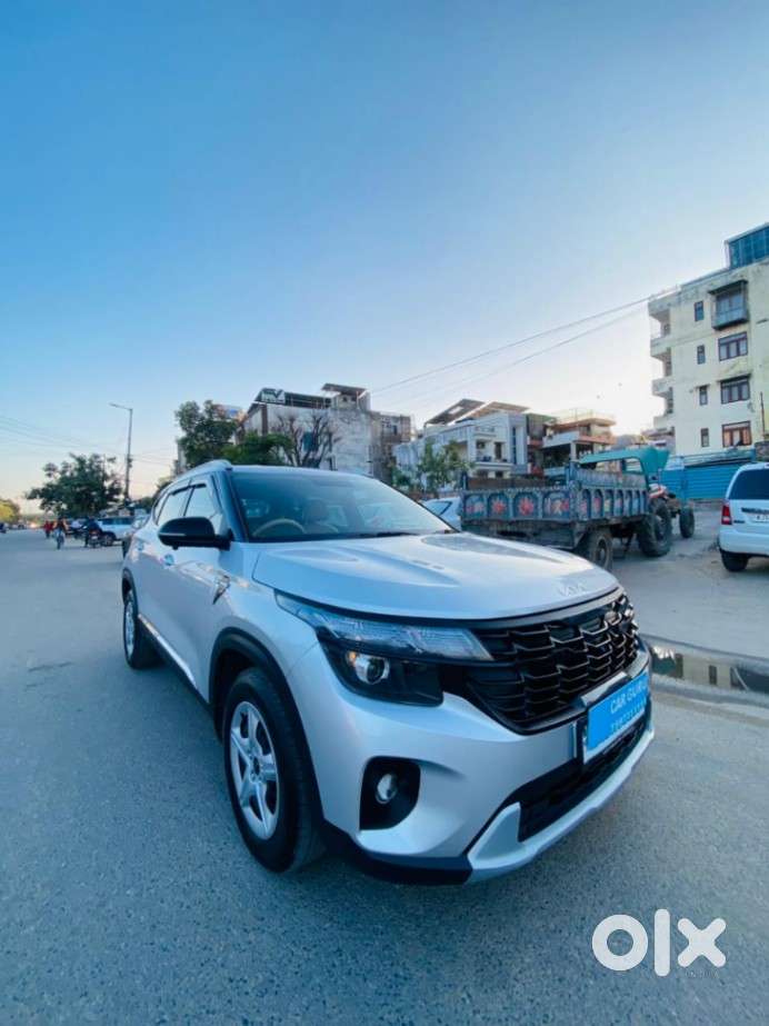 Kia Seltos, 2024, Diesel