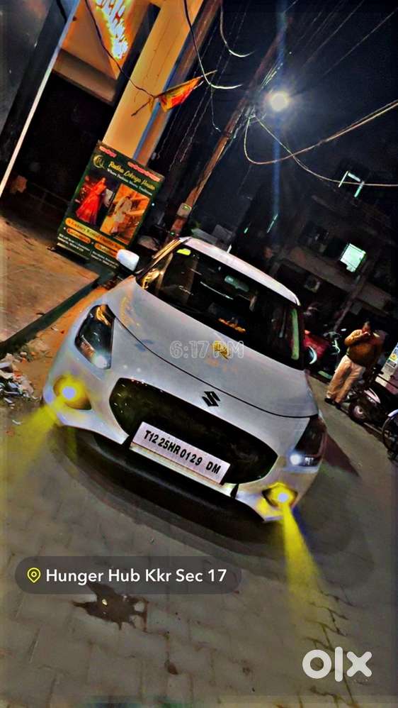 Maruti Suzuki Swift Vxi 2025