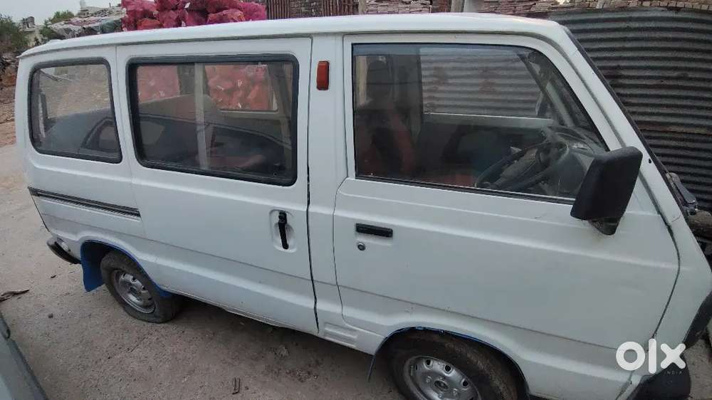 Maruti Suzuki Omni 2015 Lpg Good Condition