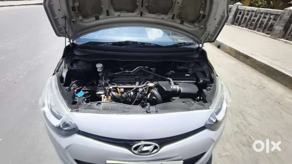 Hyundai I20 1.2 Asta, 2014, Petrol