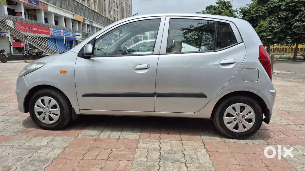 Hyundai I10 2nd Owner 2011