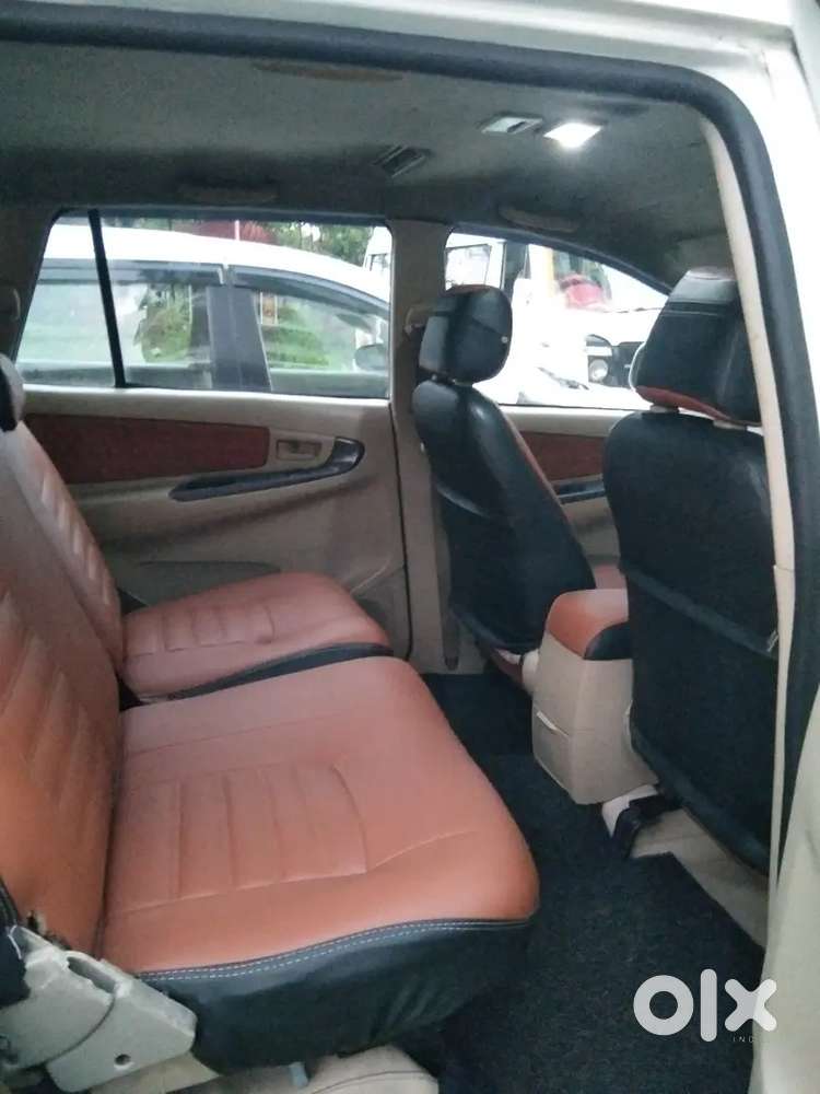 Toyota Innova 2008 Diesel Manual 260000 Km