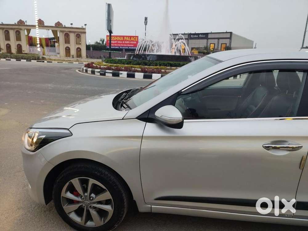 Hyundai Elite I20 2018 Cng & Hybrids Good Condition