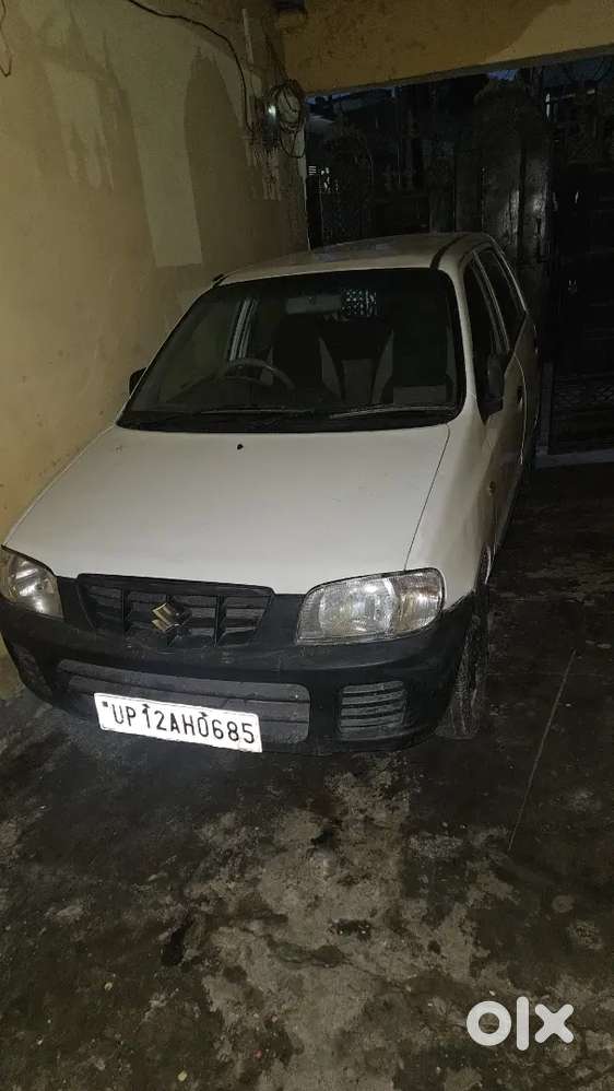 Maruti Suzuki Alto 2014