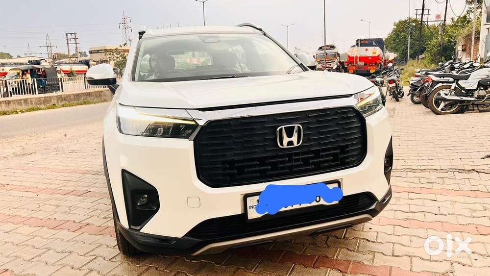 Honda Elevate 2023