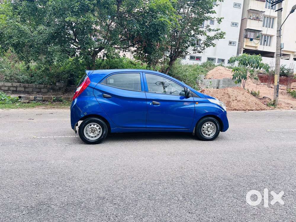 Hyundai Eon Magna +, 2017, Petrol