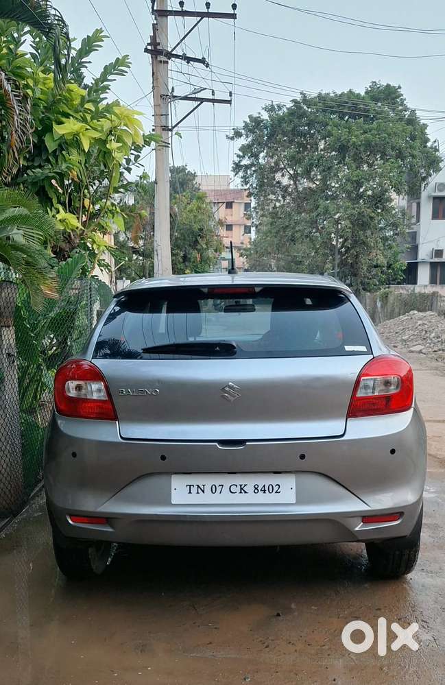 Maruti Suzuki Baleno 1.2 Delta, 2017, Petrol