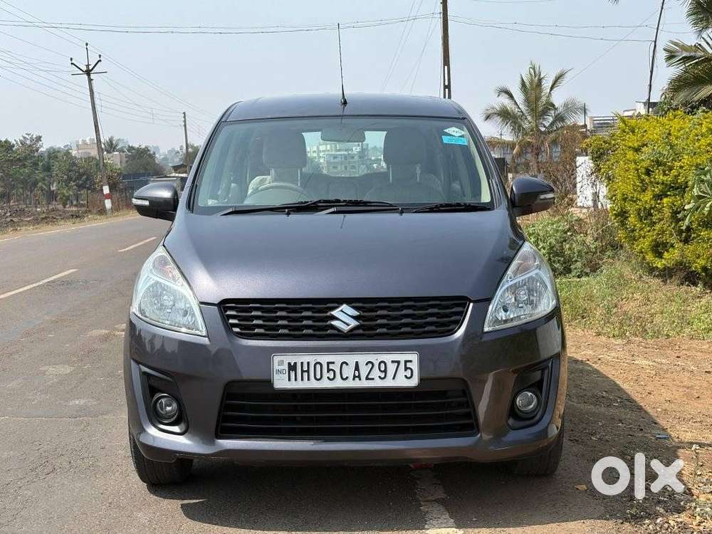 Maruti Suzuki Ertiga 2012-2015 Vxi Cng, 2014, Petrol
