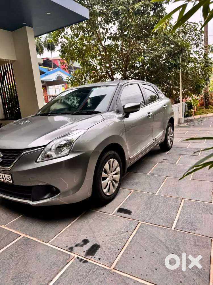 Maruti Suzuki Baleno 2018