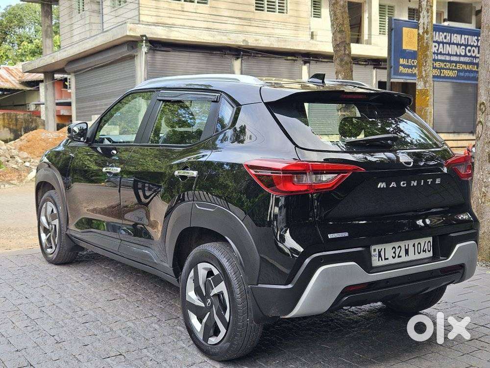 Nissan Magnite Geza Edition, 2024, Petrol