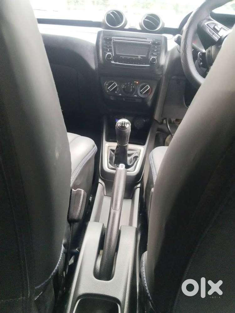 Maruti Suzuki Swift Vxi, 2018, Petrol