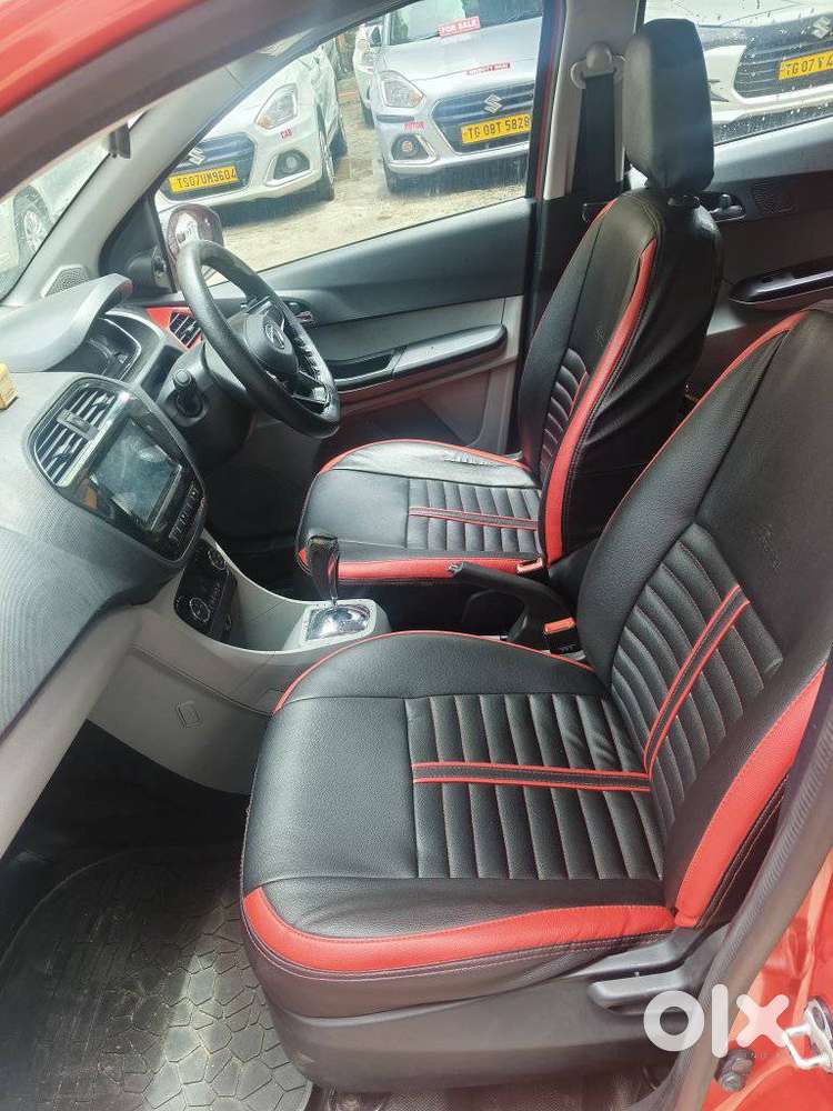 Tata Tiago 1.2 Revotron Xza Plus Amt, 2020, Petrol