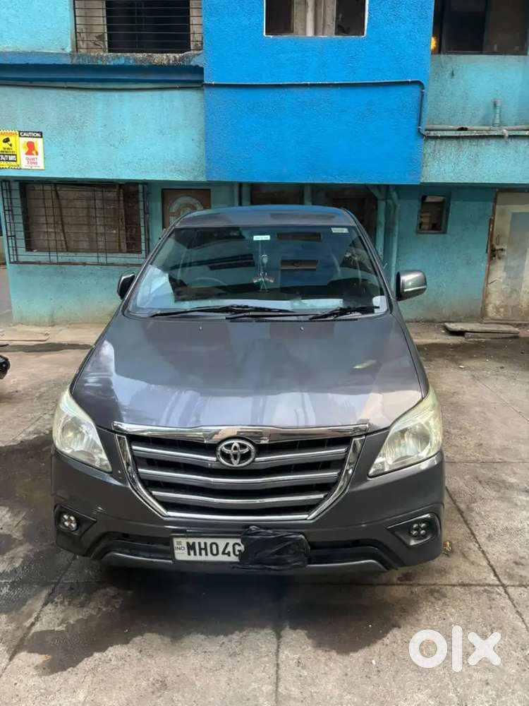 Toyota Innova 2.5 Diesel 2015