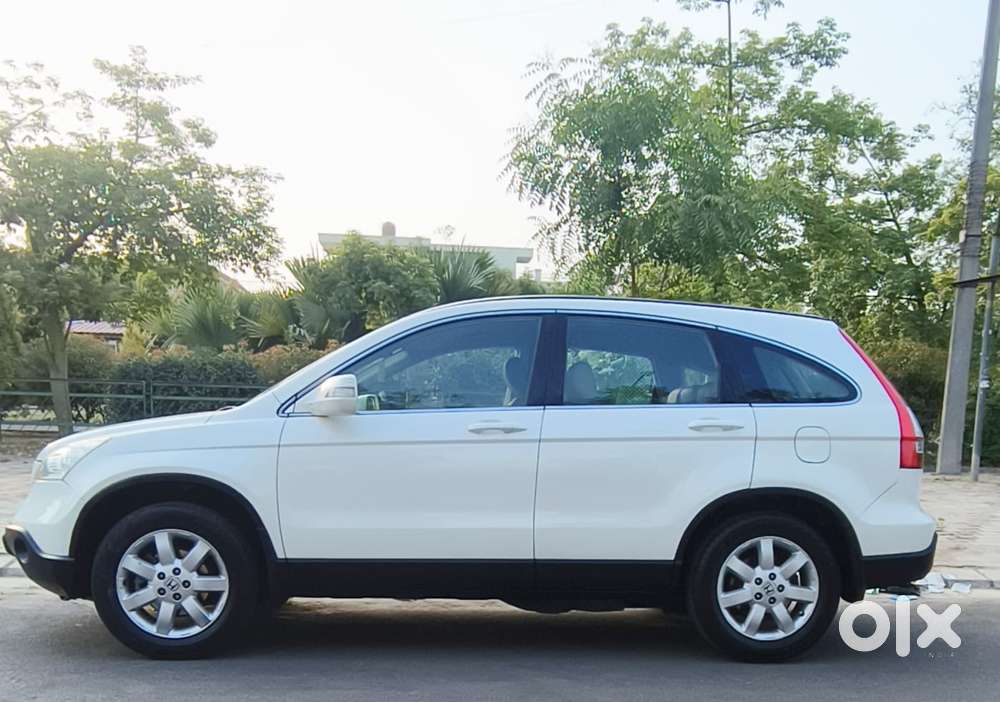 Honda Cr-v, 2008, Petrol