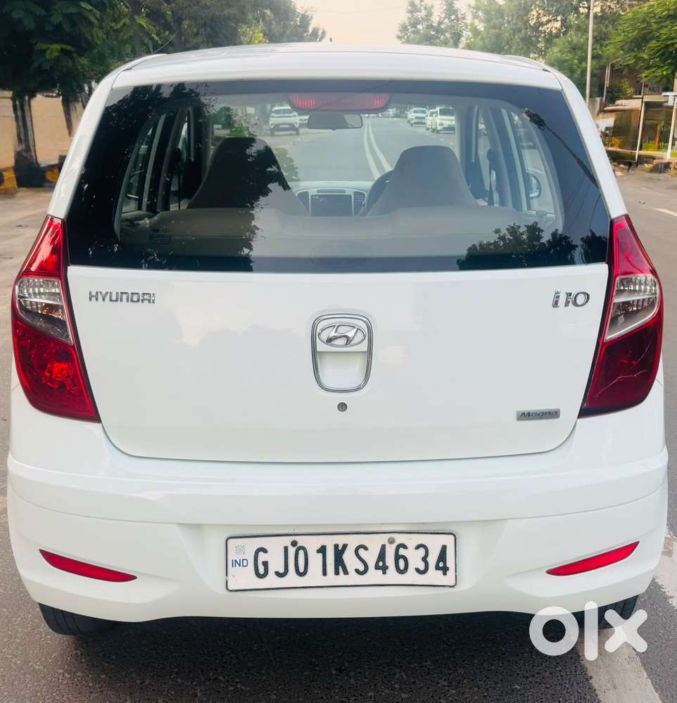 Hyundai I10 1.2 Kappa Magna, 2013, Petrol