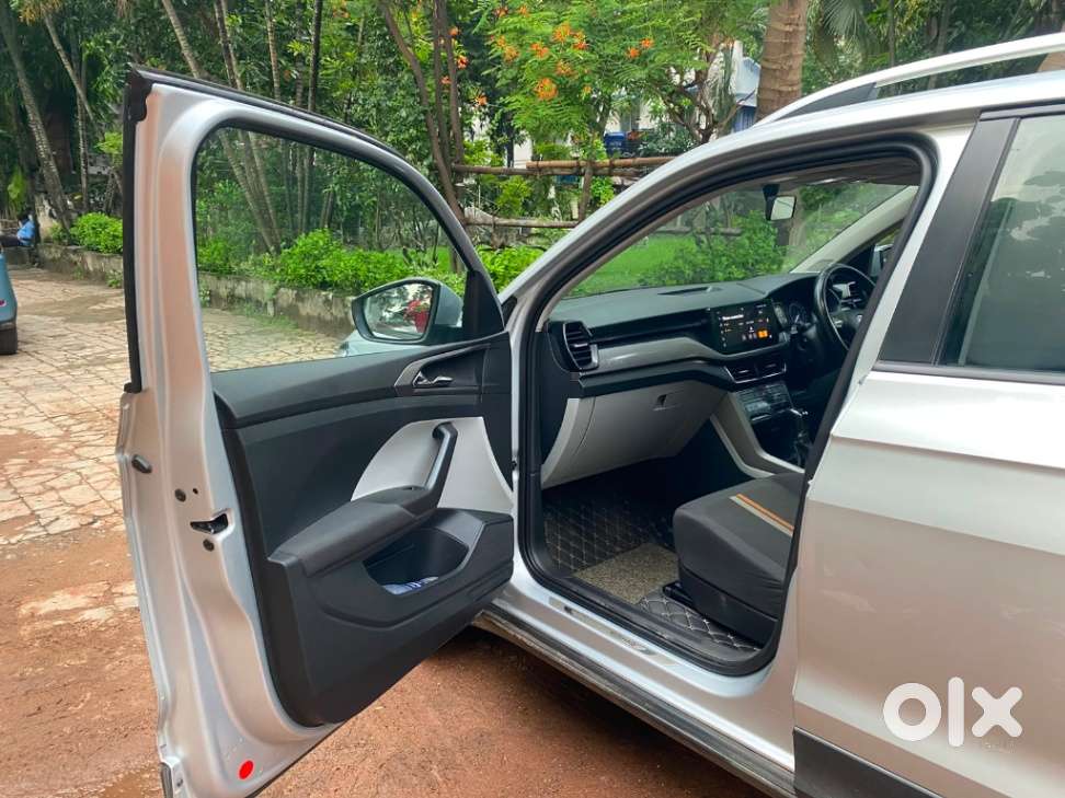 Skoda Kushaq 1.0 Tsi Ambition At, 2021, Petrol