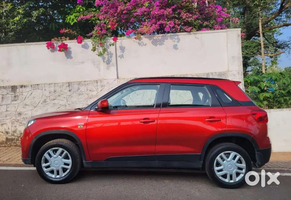 Maruti Suzuki Brezza