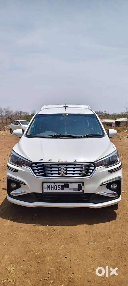 Maruti Suzuki Ertiga 2019