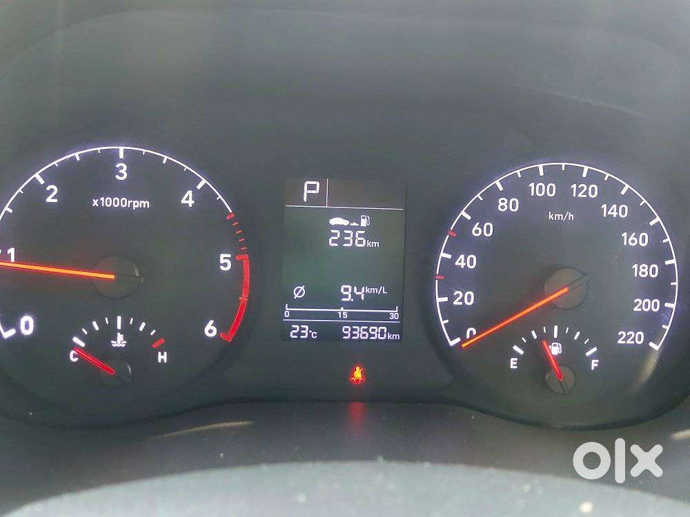 Hyundai Verna 1.5 Sx (o) Diesel At, 2018, Diesel