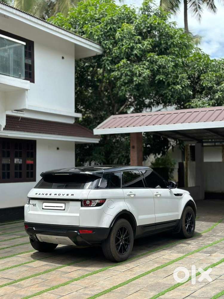 Land Rover Diesel 2014 Car