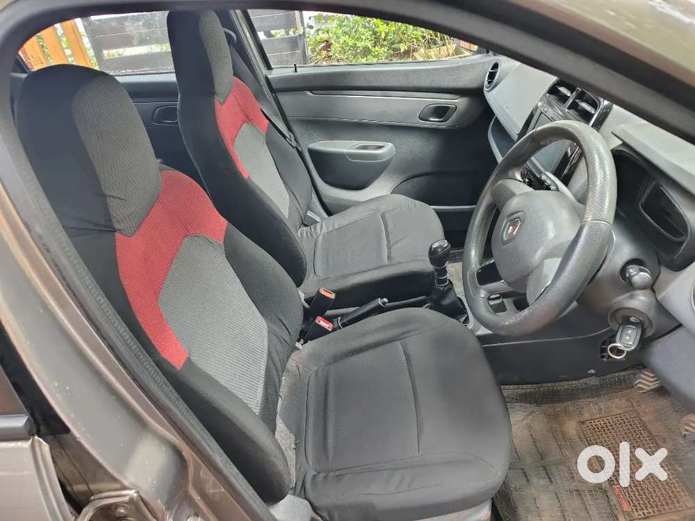 2016 Renault Kwid Rxt