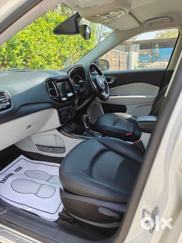 Jeep Compass 1.4 Limited, 2018, Petrol