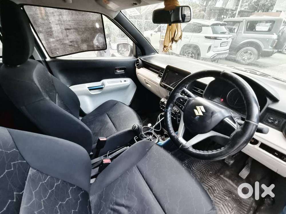 Maruti Suzuki Ignis 1.3 Alpha, 2017, Diesel