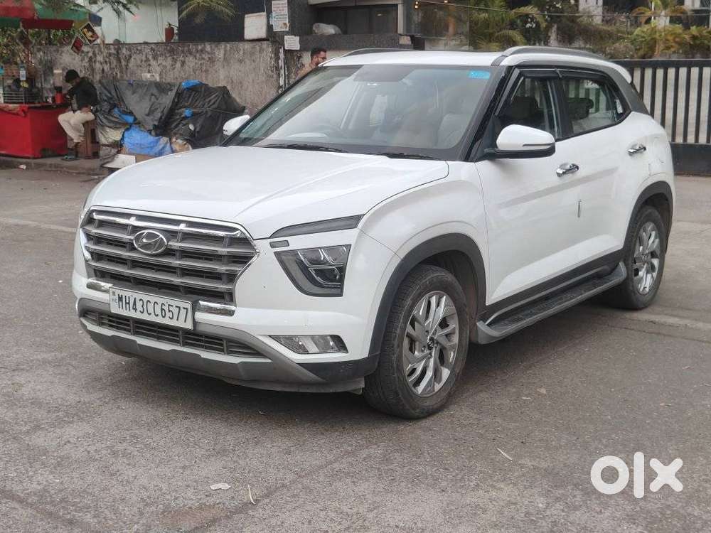 Hyundai Creta Facelift, 2023, Petrol