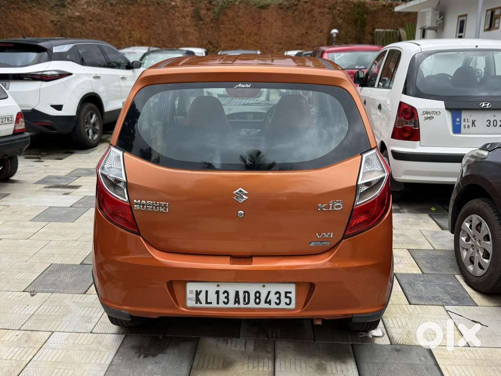 Maruti Suzuki Alto K10 Vxi (o), 2015, Petrol