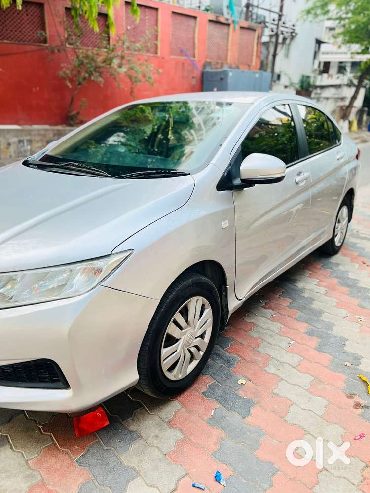 Honda City, 2015, Petrol