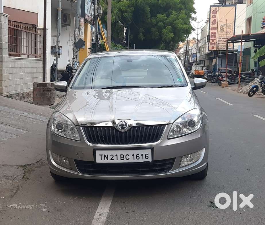 Skoda Rapid 1.6 Mpi At Style Plus, 2016, Diesel