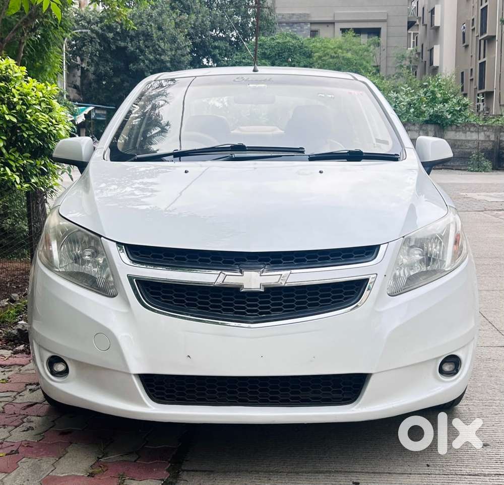 Chevrolet Sail 1.2 Ls, 2013, Petrol
