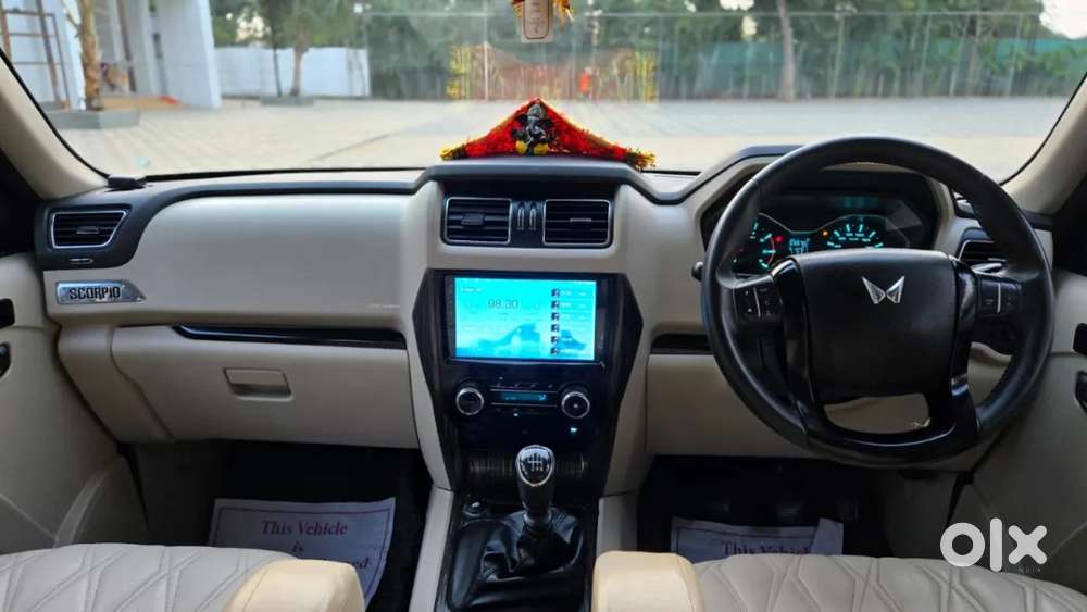 Mahindra Scorpio Classic, 2023, Diesel