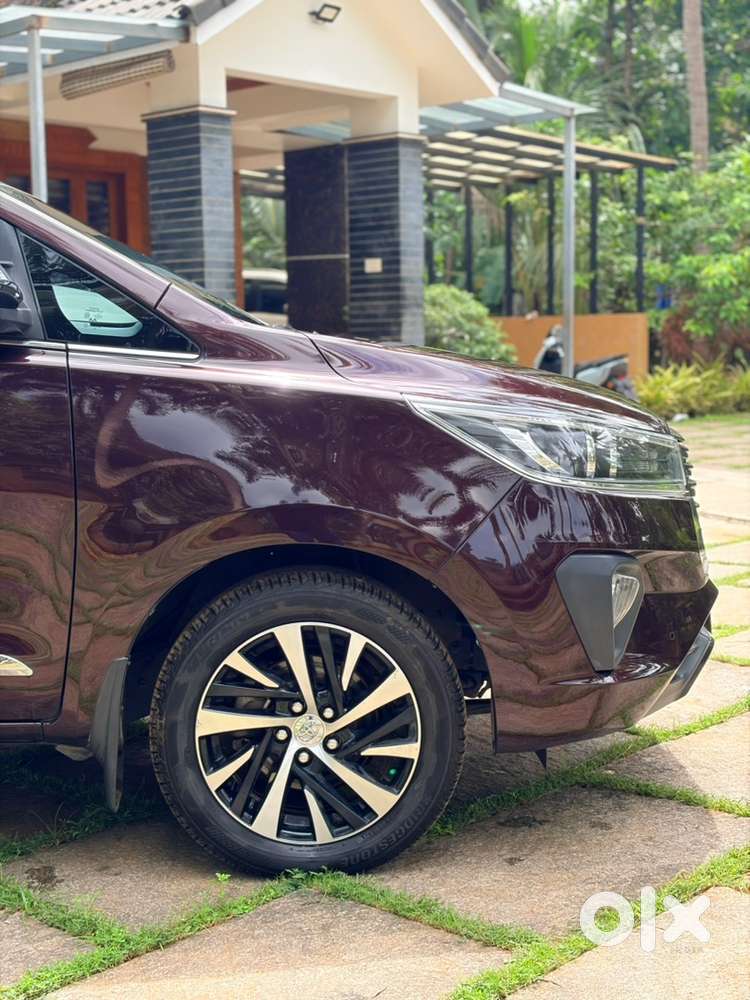 Toyota Innova  Crysta 2021 Zx Automatic