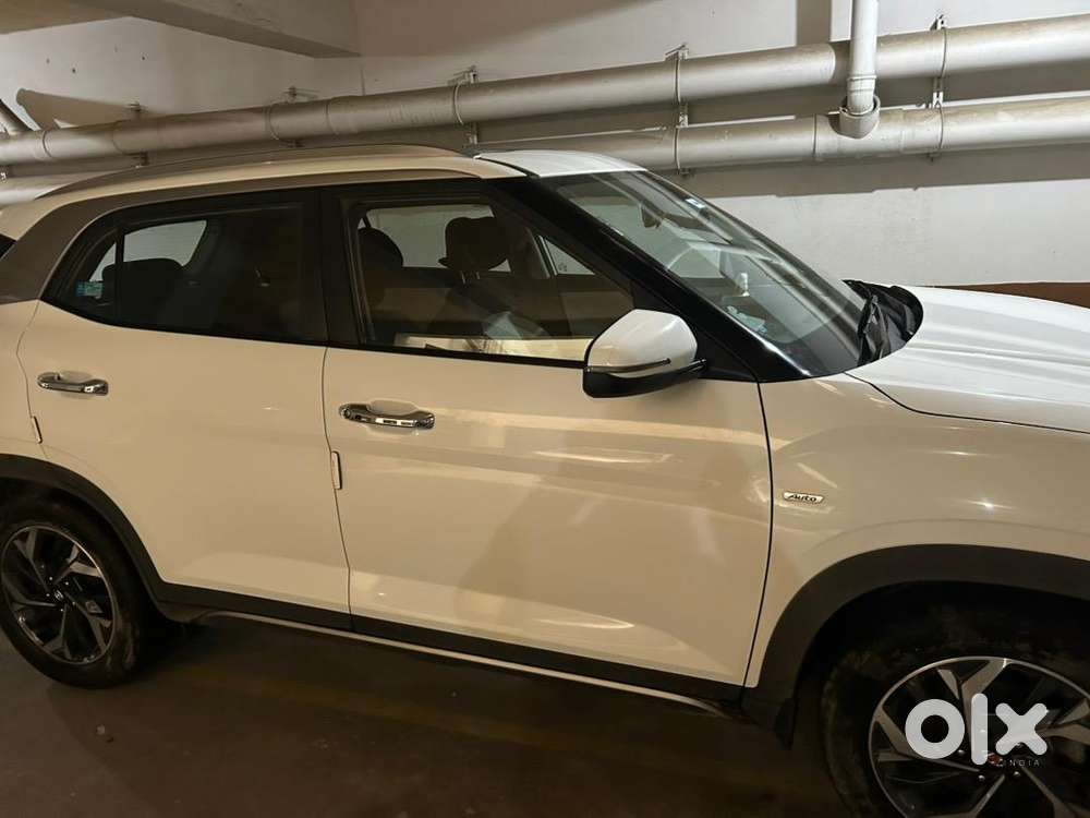 Hyundai Creta 2021 Diesel Well Maintained