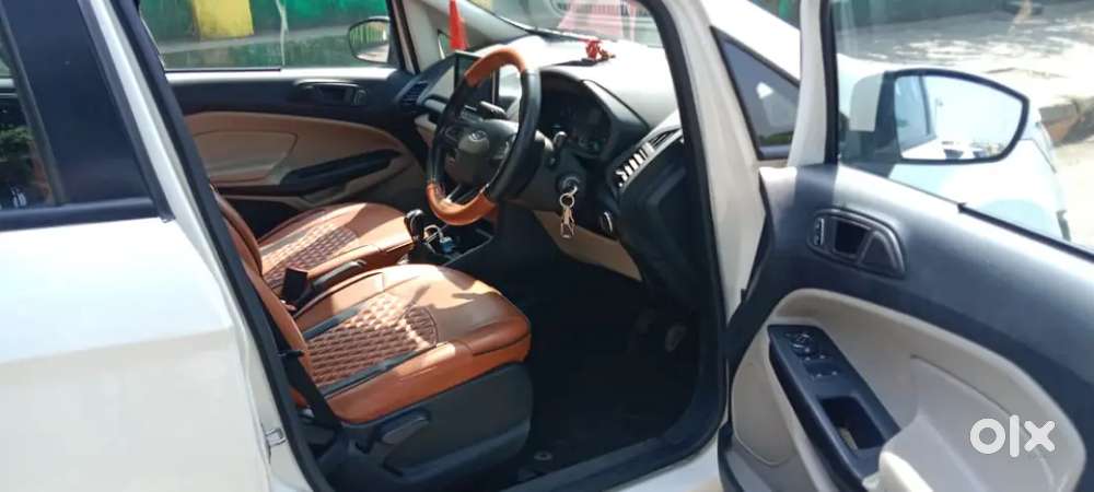 Ford Ecosport 2020 Diesel 61000 Km Driven