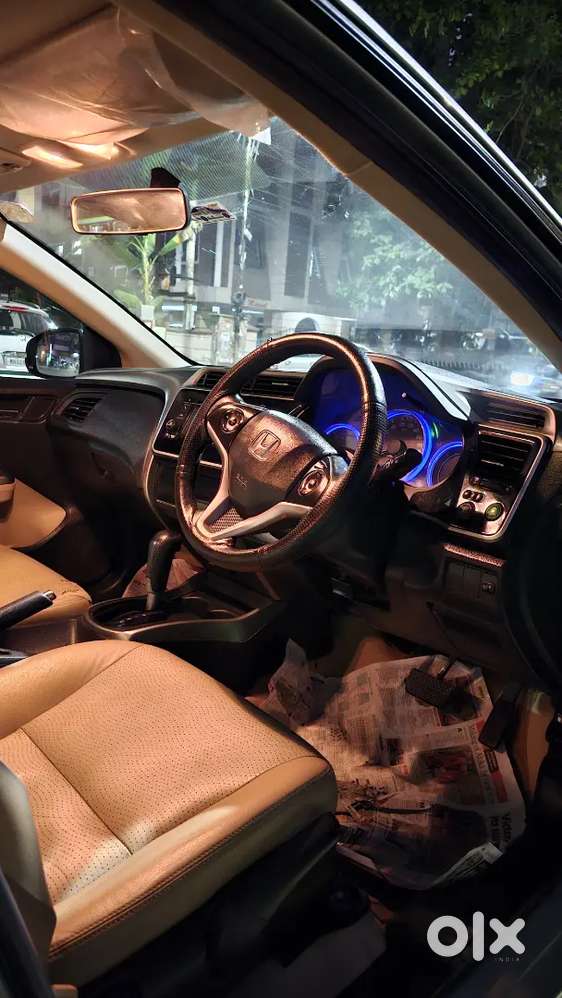 Honda City Top-end  Petrol Automatic  Full Service History  60k Odo